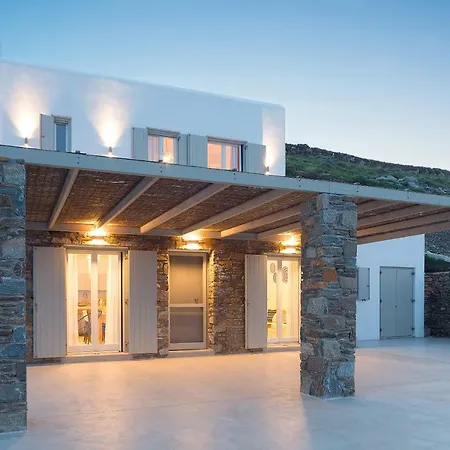 Naousa Villa Kithnos